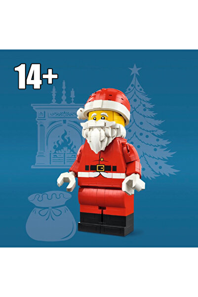 Choice 761 قطعة بدون صندوق، إصدار 2025 جديد، مجسم سانتا مصغر بحجم أكبر، رقم 4...