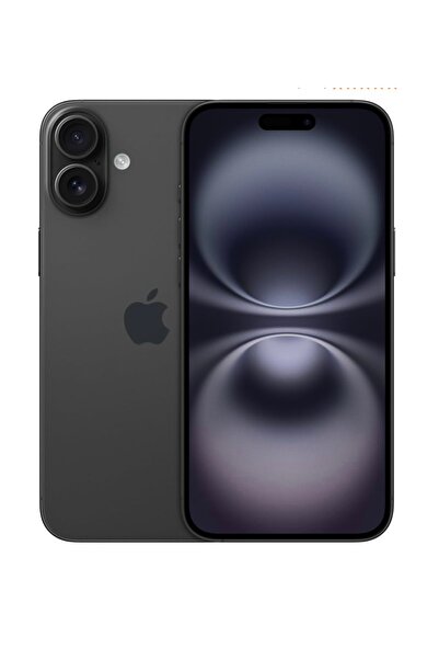 Apple iPhone 16 Plus (128GB) - Black Global Version