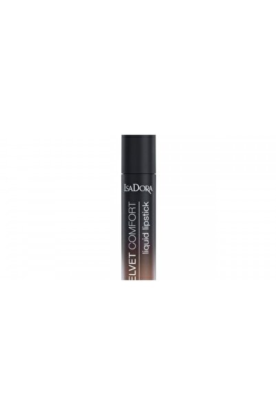 Isadora Ruj - Velvet Comfort Liquid Lipstick
