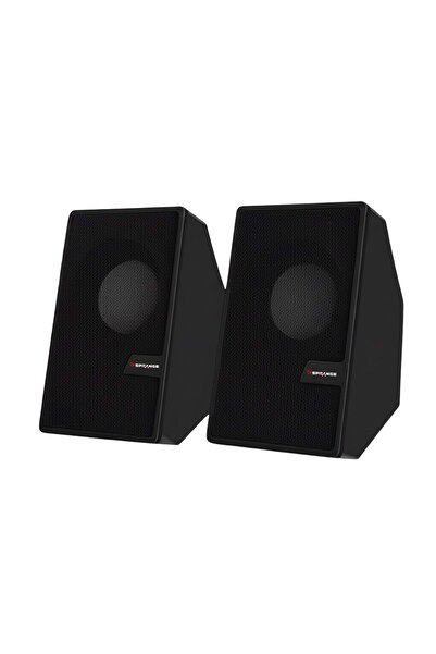 SPRANGE SR-PN784 2.0 3W*2 USB + 3.5mm USB 5V Hoparlör