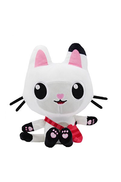 Choice 1 قطعة 25 سم 7 قطع غابي بيت الدمية لعبة محشوة على شكل حيوان كرتوني حور...