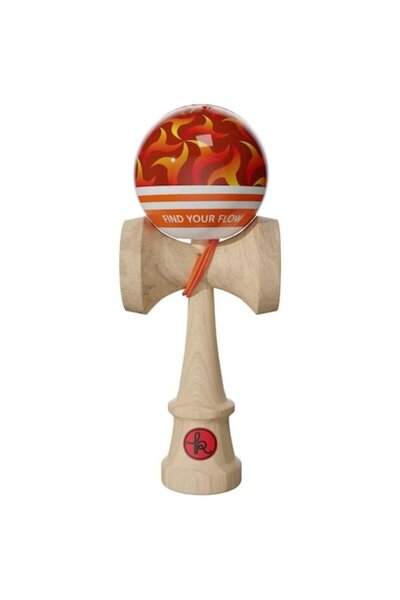 Kendama Europe Record Plus Aqua, Wildfire