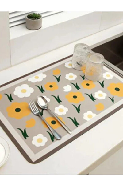 OEM Scurgator Absorbant pentru Vase, Uscare Rapida , Anti Alunecare , 30X40 CM