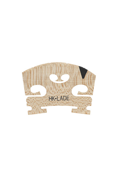 Choice كمان LN90 HK·LADE 4/4، مصنوع من خشب القيقب عالي الجودة، مزود بفتحة لحامل الكمان، نغمة قياسية، مقاوم للتشوه، بحالة جيدة.