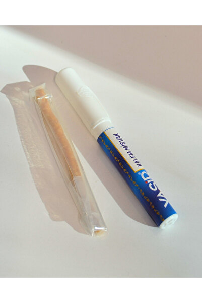 Bilenler Natural Miswak in Pen Form with Cover – Portable, Hygienic and Practical Miswak Set