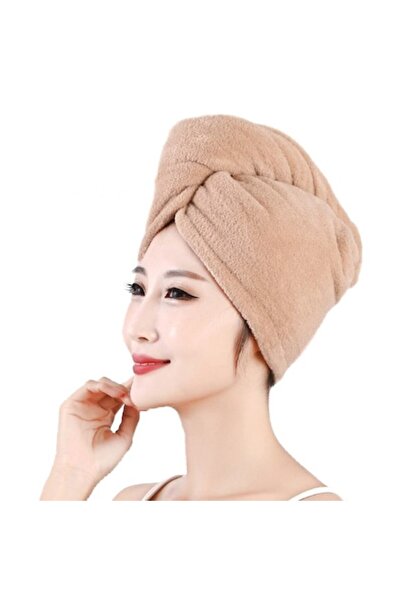 VERSAGO Σετ 2 τουρμπάνια στεγνωτηρίου μαλλιών από μικροΐνες