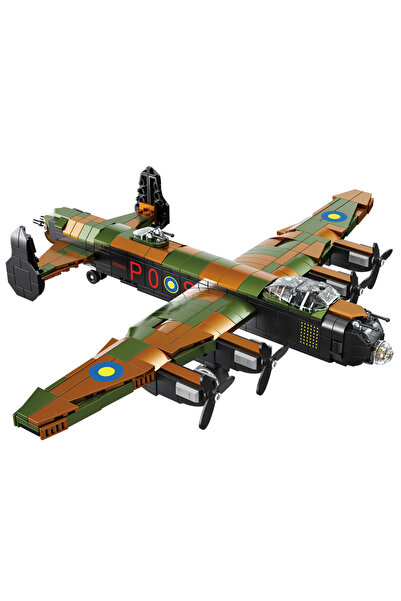 choice2 673 قطعة من مكعبات بناء جنود الجيش العسكريين في الحرب العالمية الثاني...