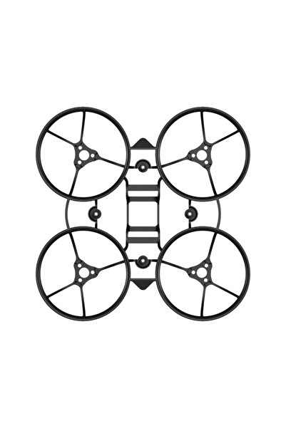 Choice Black BETAFPV Air65 II 65mm 1S Brushless Whoop Frame Kit for RC Micro ...