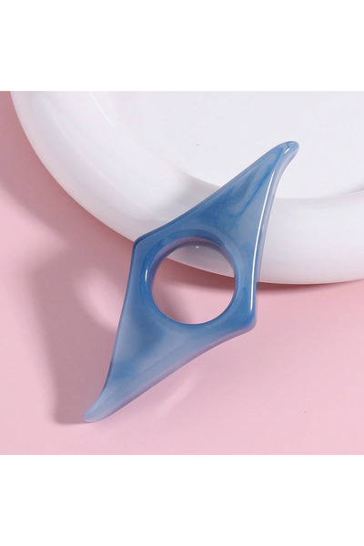 Choice blue 1 pc Thumb Book Support Book Page Holder School Supplies Reading ...