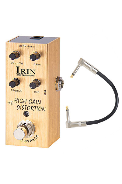 Choice دواسة AN-14 من سلسلة دواسات IRIN AN-14 عالية الكسب لتأثير تشويه الصوت ...