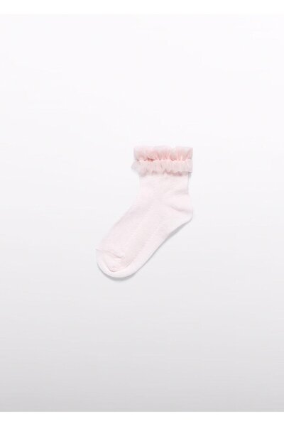 Abel & Lula Mayoral Abel Lula Girls' Socks Aura Pink