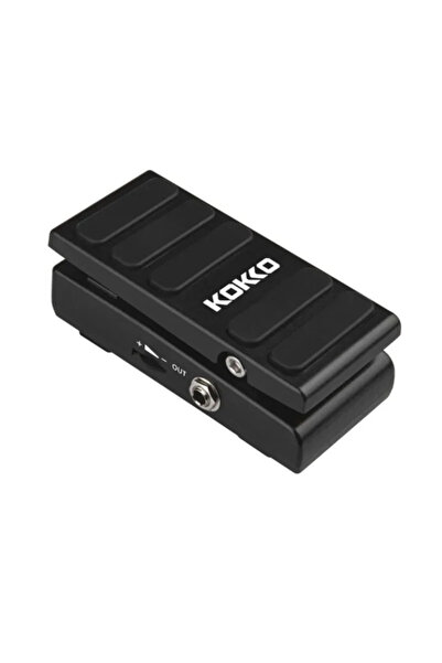Choice دواسة جيتار KW-1 KOKKO KW-1 Wah Volume Mini Wah/Vol Guitar Wah Wah دوا...
