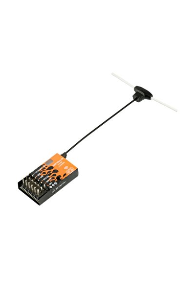 Choice جهاز استقبال ELRS صغير BETAFPV، جهاز استقبال ELRS صغير RC بتردد 2.4 جي...