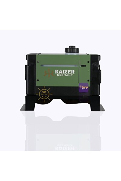 Kaizer Germany Yeni Mobil Dizel Isıtıcı (Webasto Tip)