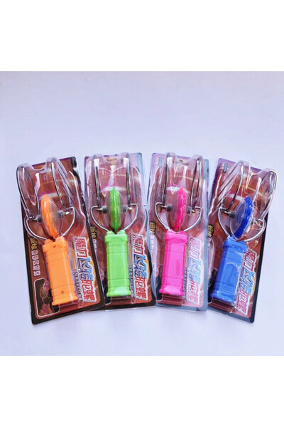 Choice لعبة جيروسكوب مغناطيسية مدارية LED عشوائية قطعة واحدة، هدية للأطفال، ل...