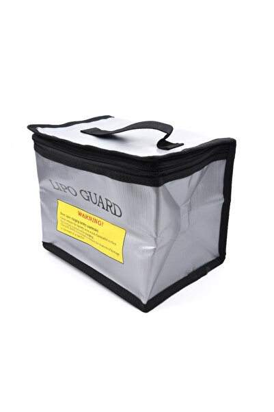 Choice Bag without strap Lipo Battery Safety Bag Portable Explosion-proof Fir...