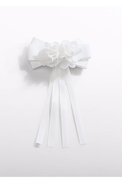 Abel & Lula Mayoral Abel Lula Girl's Flower Buckle Daisy White