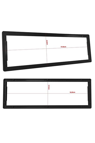 Teyp Çerçeve Tofaş Universal PK-6224