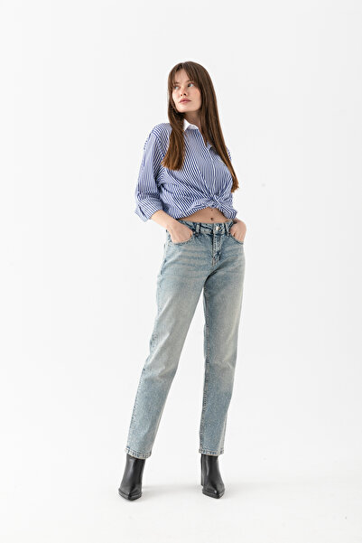 Pantastic Jeans أم مريحة
