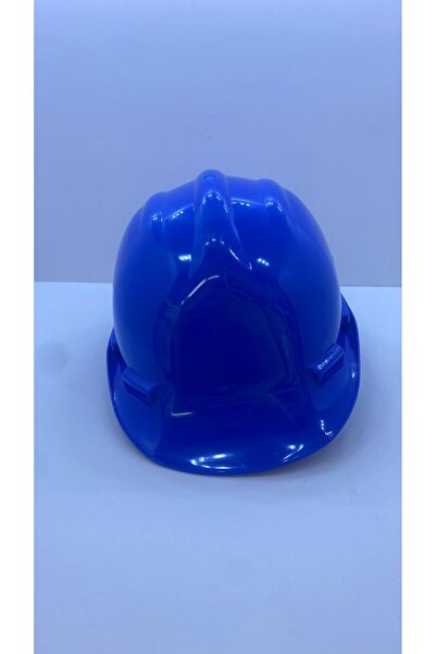 emrmadenietiket Work & Safety Equipment - Screw Safety Helmet Blue