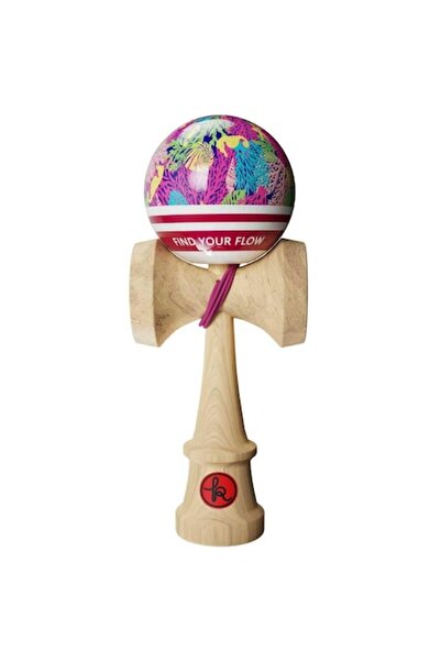 Kendama Europe Record Plus Aqua, Iubire Lichidă, Roz
