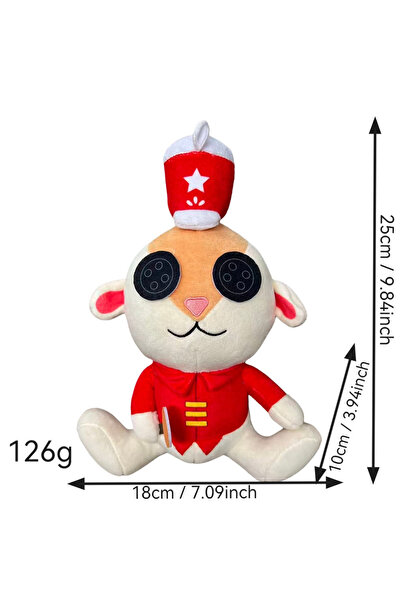 Choice F 28cm Coraline Plush Stuff Cartoon Figure Kawaii Doll Soft Pillow Ugl...