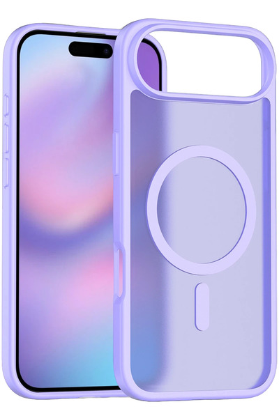 Joko 1613047747 غطاء ابل ايفون 17 اير جوتا ماج سيف (124730) - ليلك