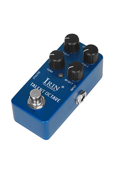 Choice دواسة تأثيرات الغيتار الكهربائي RS-19 TALENT OCTAVE IRIN: أوكتاف/ضاغط/...