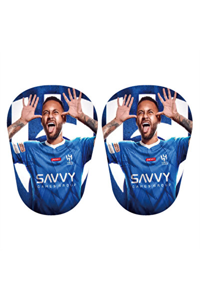 Choice نيمار مبابي - جوارب كرة قدم صغيرة - واقيات ساق صغيرة - مستلزمات تدريب ...