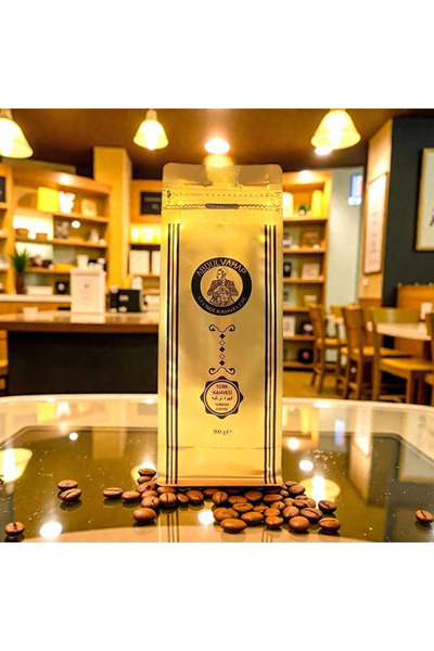 MEVLANA BAZAAR قهوة عبد الوهاب إفندي التركية 500 جرام