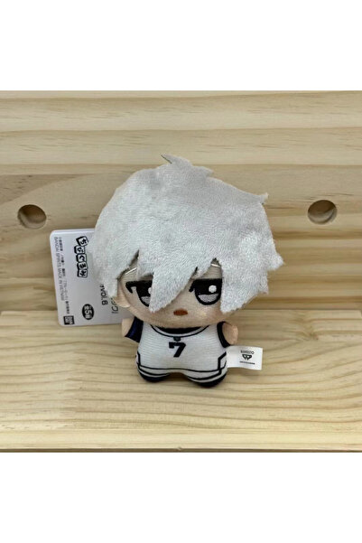 Choice 10 سنتيمتر J الأزرق قفل أفخم محشوة دمية Seishiro ناجي Isagi Yoichi Chi...