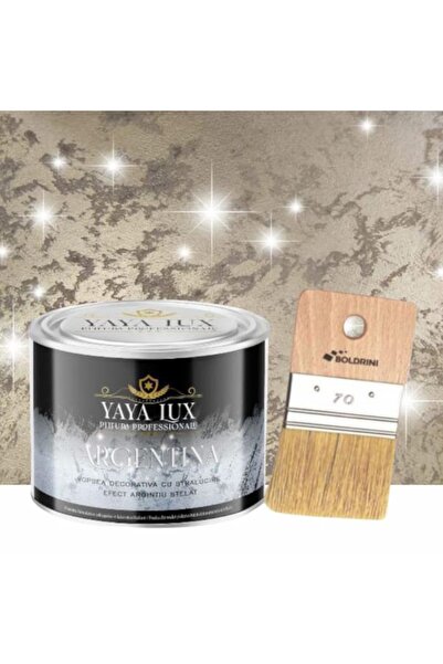YaYa Color Luxury Decorative Paint, Argentina, with 3D Starry Effect, Antique...