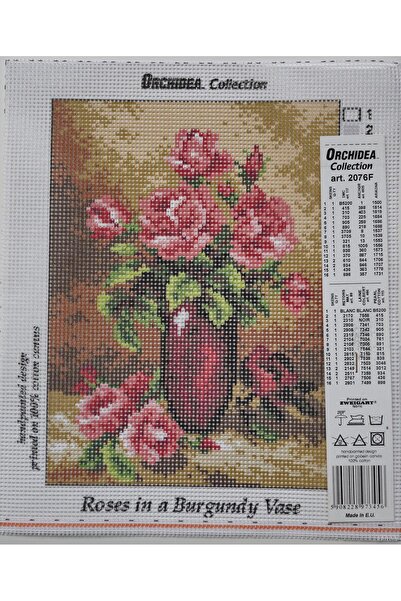 Orchidea Гоблен 2076F 18x24