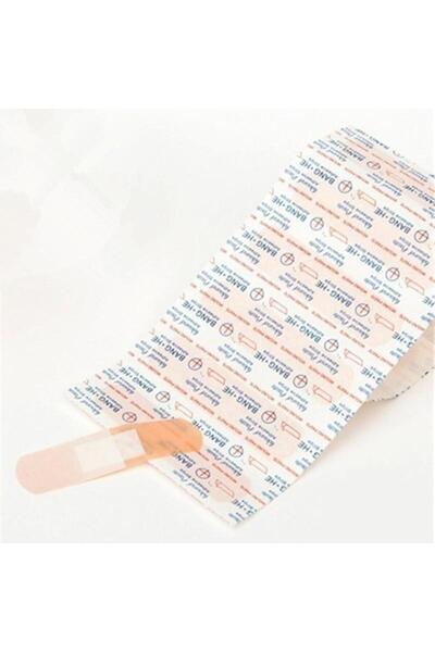 Choice ١٠٠ قطعة/عبوة ضمادة لاصقة، شريط لاصق، أدوات الإسعافات الأولية، ضمادة م...