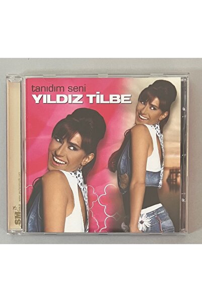 Seyhan Müzik Star Tilbe I Know You Cd (الإصدار الأصلي للفترة 2006)