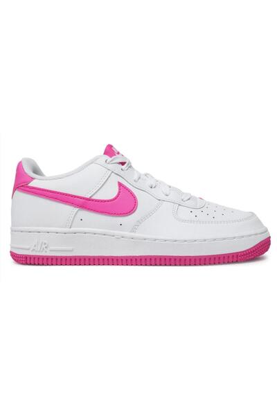 Nike Teniși Air Force 1 GS pentru tineri - Alb
