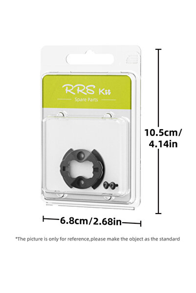 Choice قطعة واحدة من قاعدة كمبيوتر الدراجة RRSKIT، قطعة غيار مناسبة لكمبيوتر ...