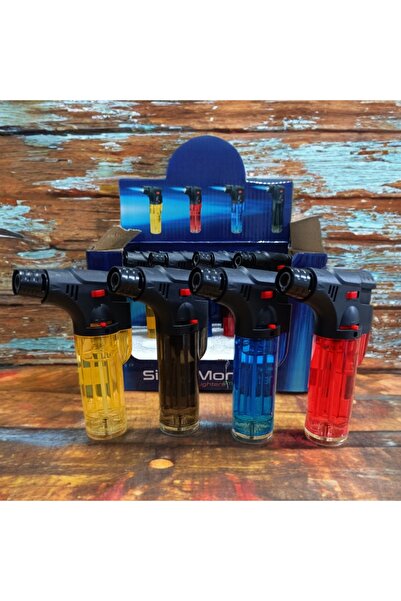 DURUSOY Doldurulabilir Depolu Puro Pürmüz Çakmak Güçlü Pürmüz Çakmak Seti