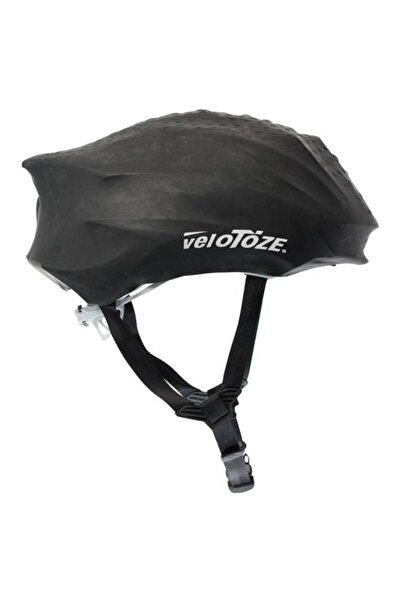 Choice غطاء خوذة ركوب الدراجات من هيدج هيرجر، يناسب معظم خوذات الدراجات - يحم...