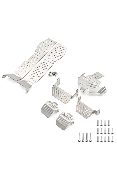 Choice مجموعة واحدة من سيارات التحكم عن بعد TRX بمقياس 1/10 - ترقية 4! هيكل م...