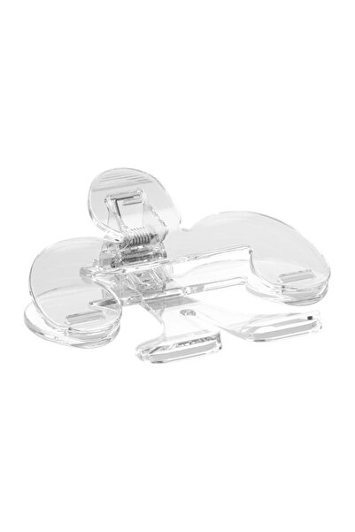 Choice مشبك كتاب بلاستيكي شفاف من SJZ-Transparent-1PCS مع حامل، أداة مساعدة ل...