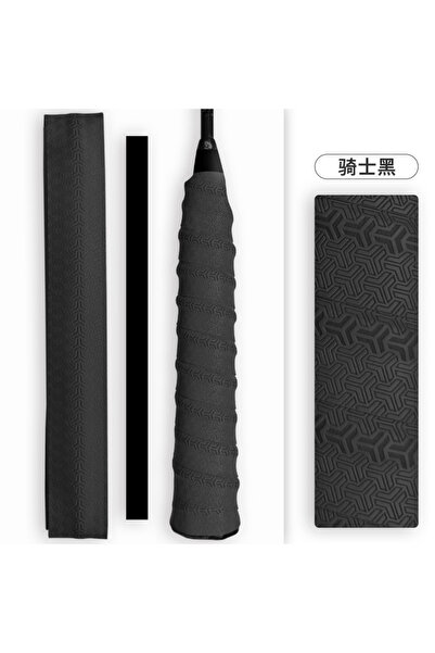 Choice black New Anti-slip Racket Grip Sport Overgrip Tape Tennis Overgrips Sweatband Badminton Racket Grip