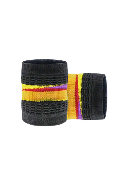 Choice واقيات معصم رياضية رقم 3، تمتص العرق، واقيات معصم للرجال والنساء لرياض...