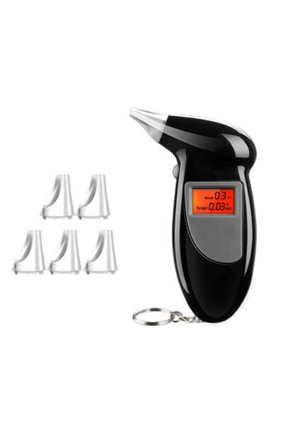 hotzeass Tester de alcool digital