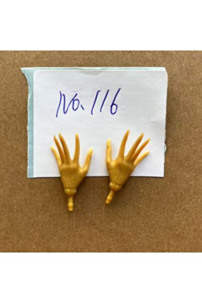 Choice رقم 116، مجموعة استبدال أيدي ومرفقين وأقدام دمية مقاس 1/6، ألوان البشر...