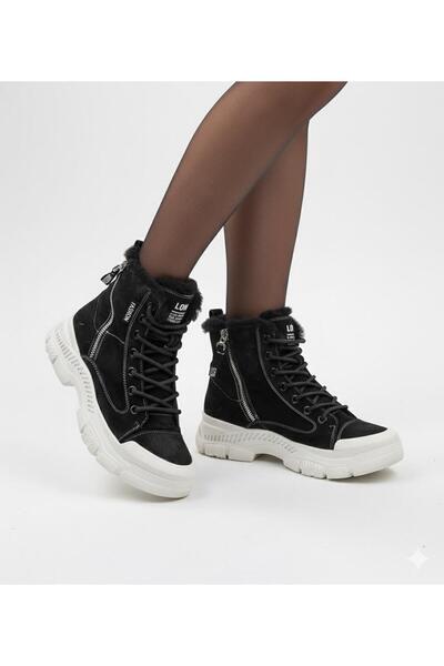 Guja İçi yünlü kısa spor bot