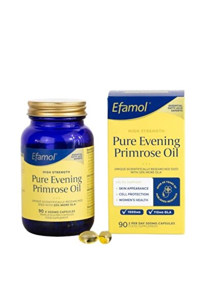 Efamol Evening Primrose Oil 500mg (90 capsule), Efamol®