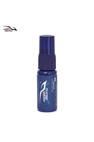 Choice blue 1PCS 15ML Nano Anti-fog Agent Solid States Anti-Fog Agent For Swimming Goggles Diving Masks An