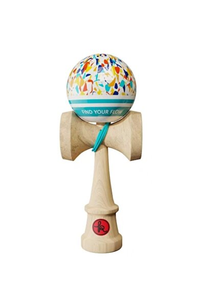 Kendama Europe Record Plus Splash Sticky