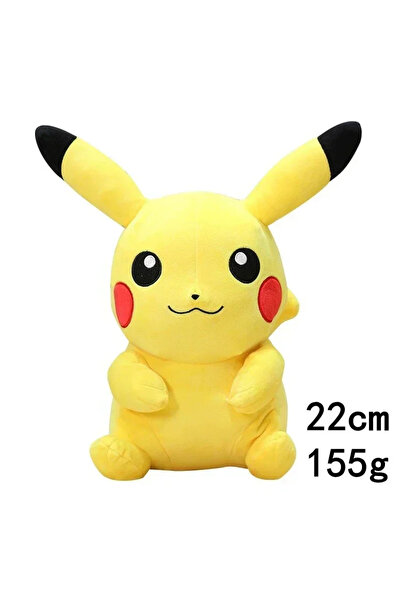 Choice 01 دمى بيكاتشو وبري من بوكيمون، دمى بوكيمون قصيرة محشوة، ألعاب كرتونية...